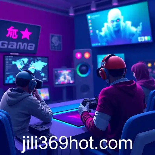 Jili369: A Digital Hub in Gaming Evolution