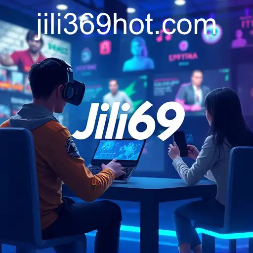 Jili369: Shaping the Future of Online Gaming