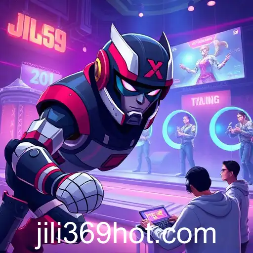 Jili369: The Emerging Giant in Online Gaming