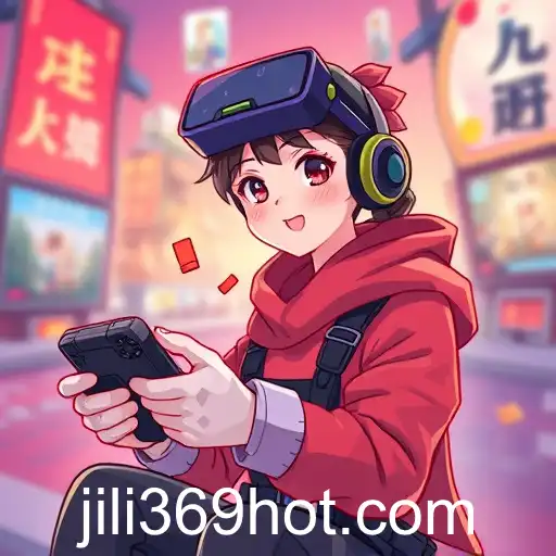 Jili369 Revolutionizes Online Gaming Experience