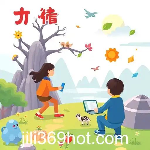 Jili369: The Rise of Online Gaming Platforms in 2025