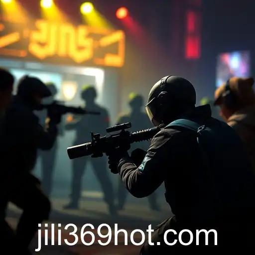 Exploring the Fascinating World of 'Multiplayer Fun' Games at Jili369