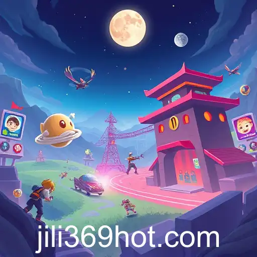 The Rise of jili369 in Online Gaming