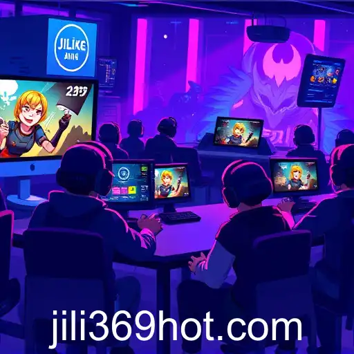 The Rise of Jili369: A New Era in Online Gaming