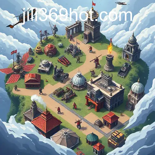 The Allure of Strategy Games: Unveiling the World of 'jili369'