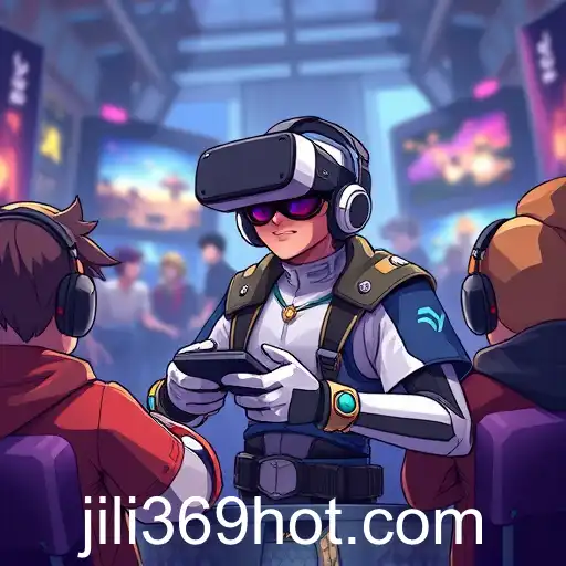 The Rise of Jili369: A New Era in Online Gaming