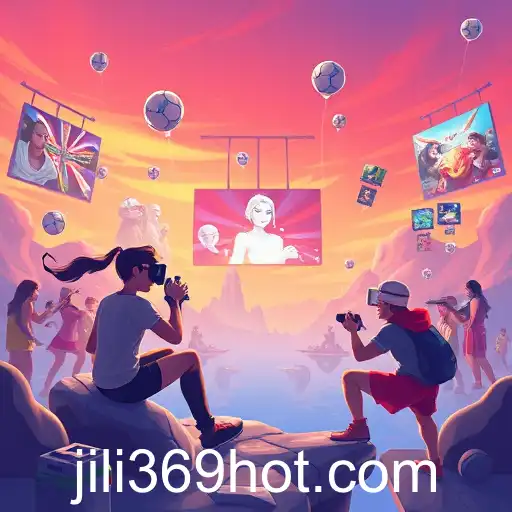 The Rise and Evolution of Jili369 in Gaming